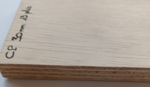 CP TOUT ALBASIA 30MM B/BB 250X122 COLLAGE INTERIEUR 13 PLIS